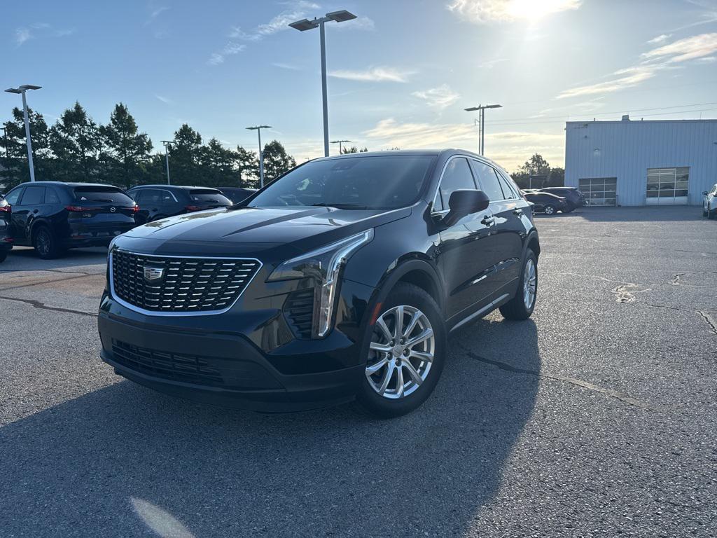 used 2020 Cadillac XT4 car, priced at $21,686