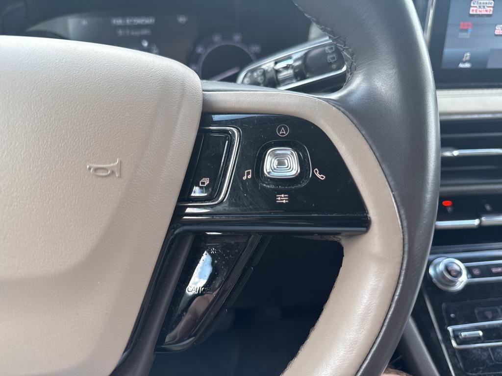 used 2020 Lincoln Corsair car, priced at $25,166