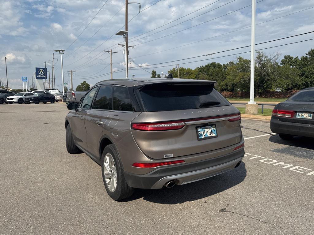 used 2020 Lincoln Corsair car, priced at $25,166