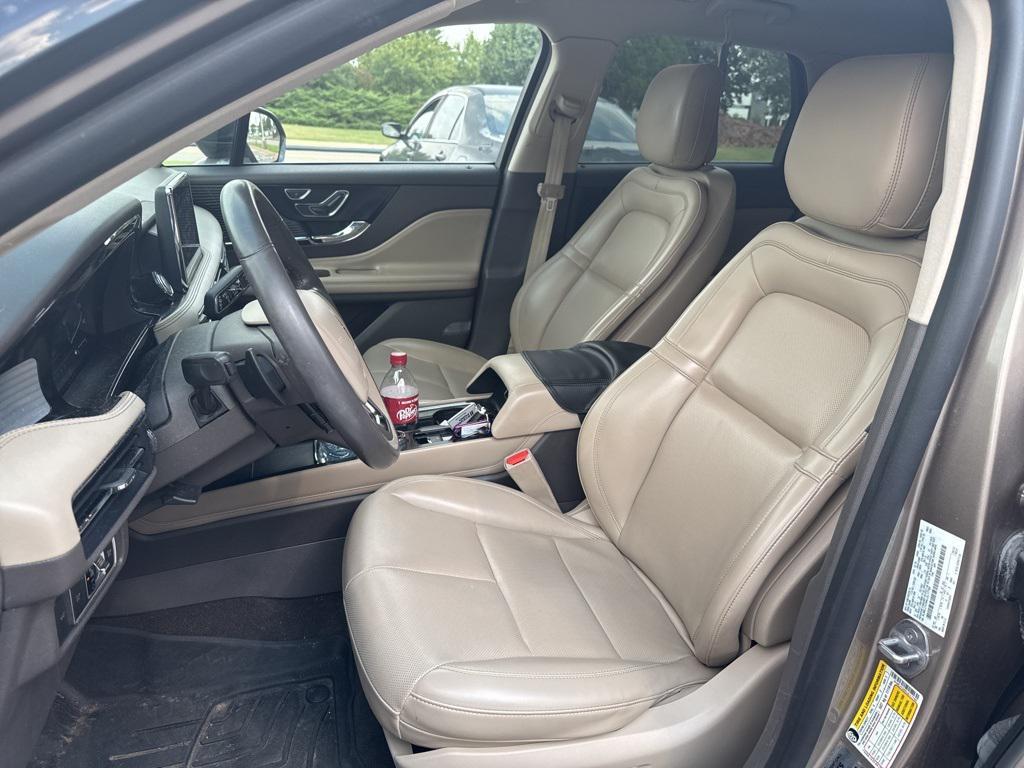 used 2020 Lincoln Corsair car, priced at $25,166