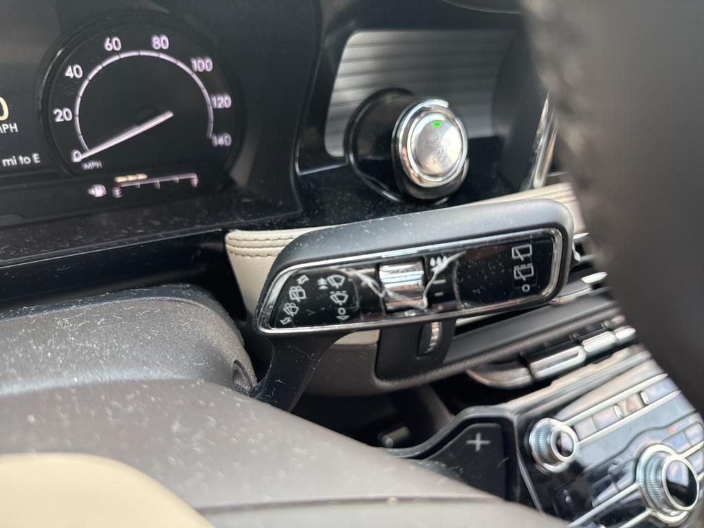 used 2020 Lincoln Corsair car, priced at $25,166