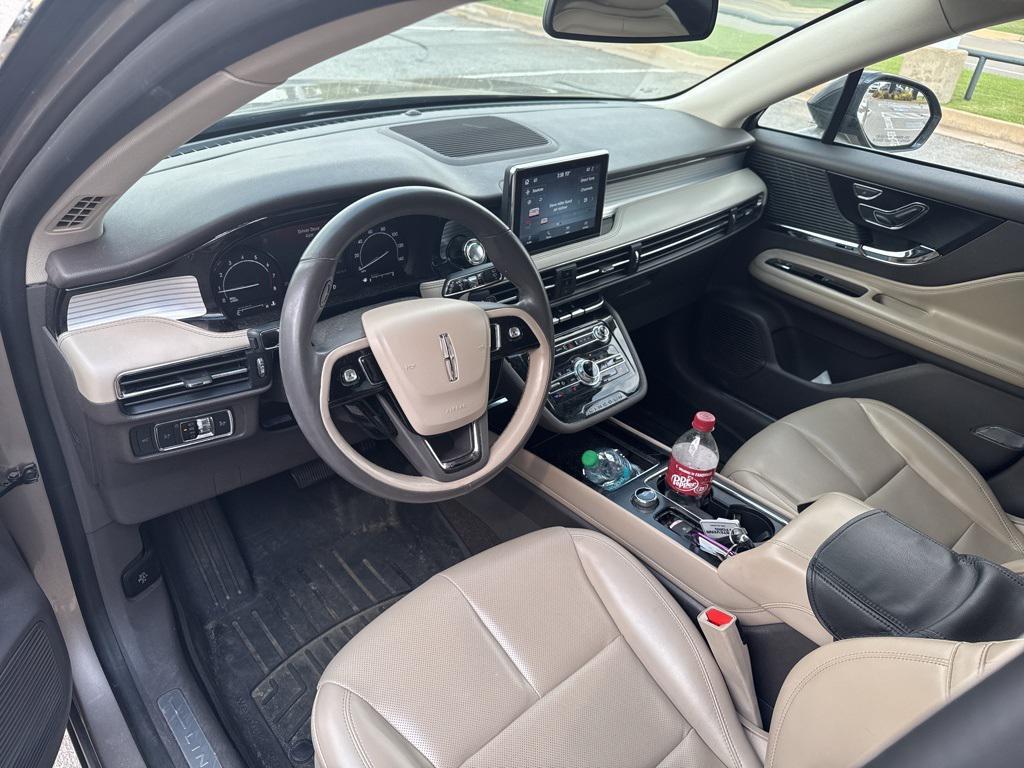 used 2020 Lincoln Corsair car, priced at $25,166