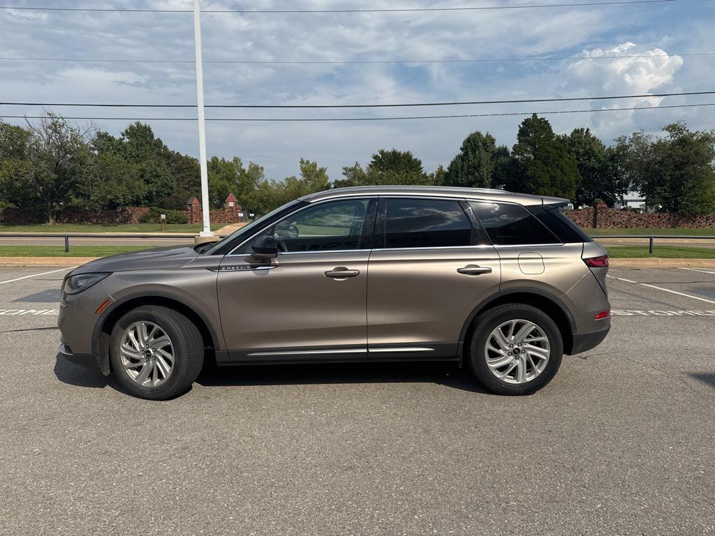 used 2020 Lincoln Corsair car, priced at $25,166