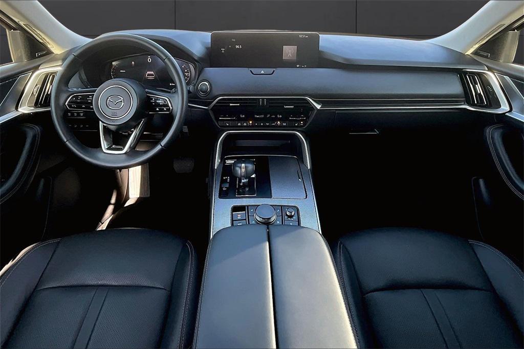 used 2025 Mazda CX-90 car, priced at $39,982