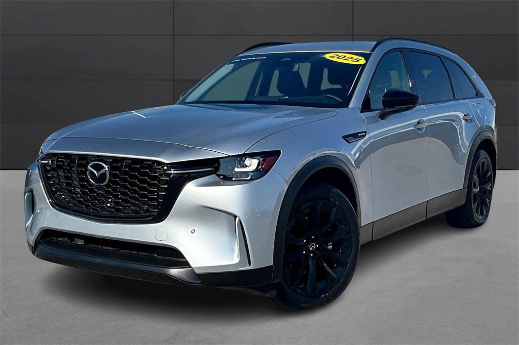 used 2025 Mazda CX-90 car, priced at $39,982