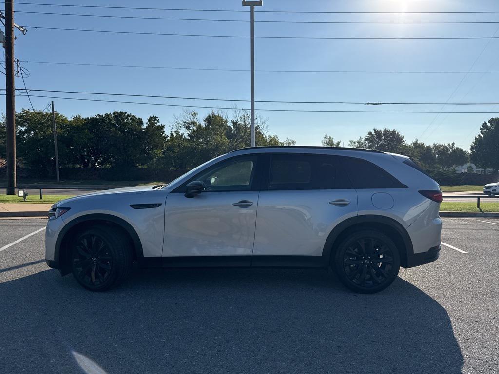 used 2025 Mazda CX-90 car, priced at $41,130