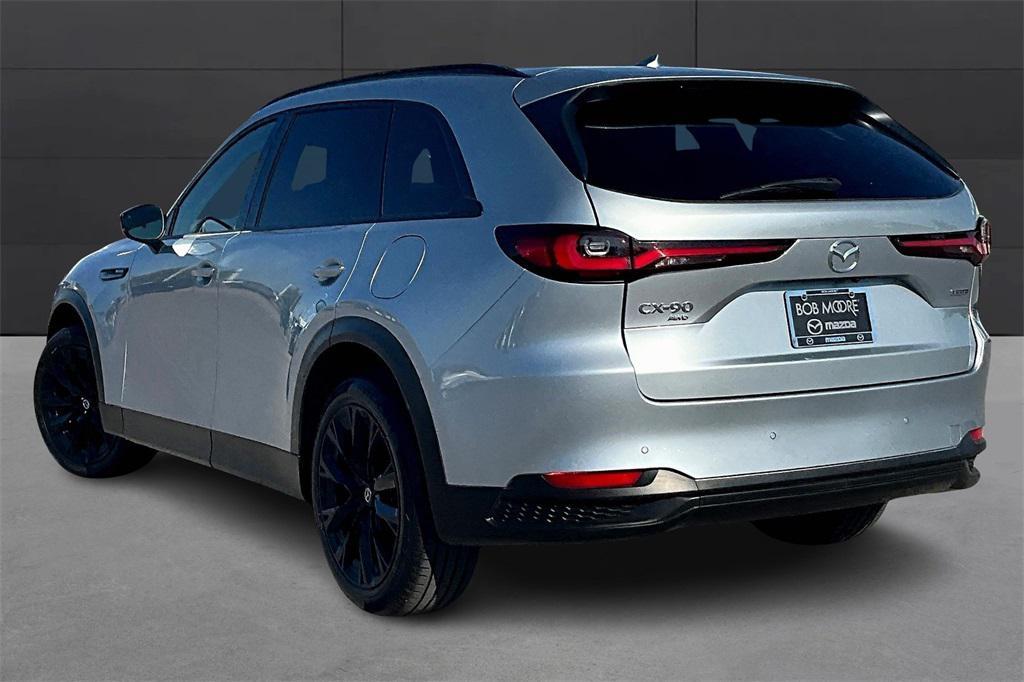 used 2025 Mazda CX-90 car, priced at $39,982