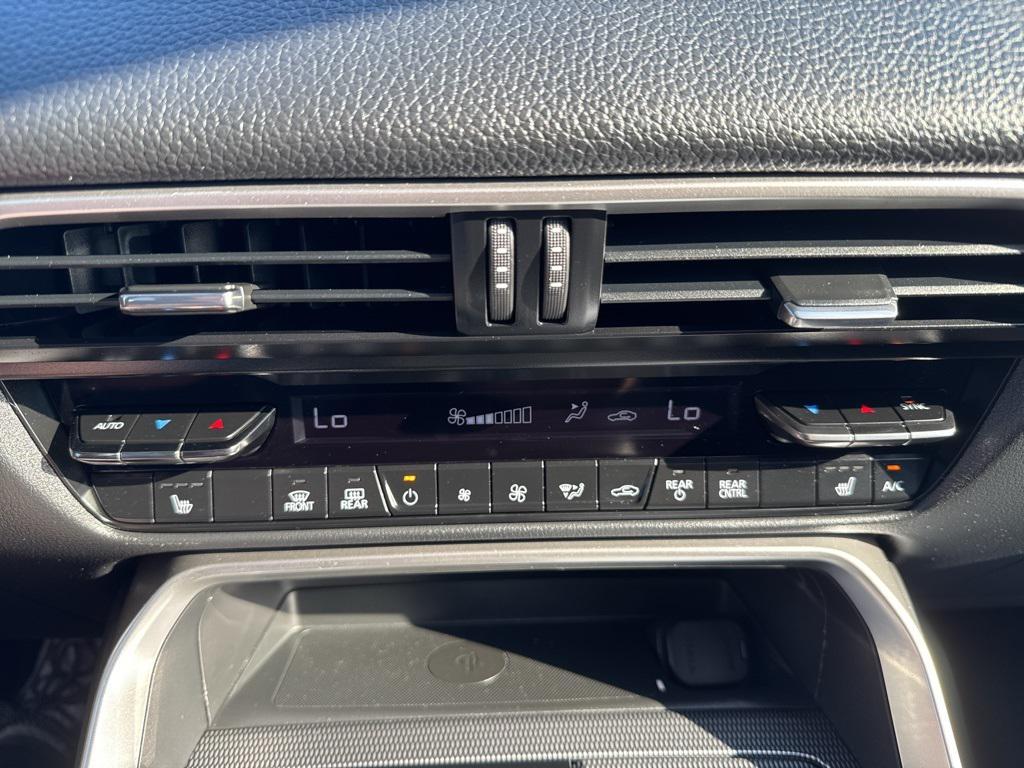 used 2025 Mazda CX-90 car, priced at $41,130