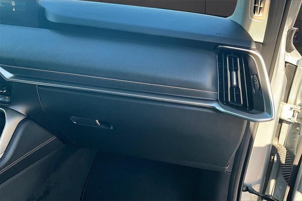 used 2025 Mazda CX-90 car, priced at $39,982