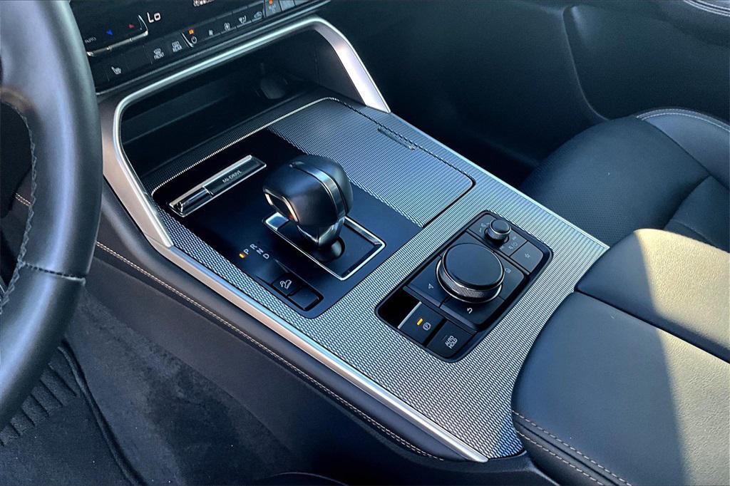 used 2025 Mazda CX-90 car, priced at $39,982