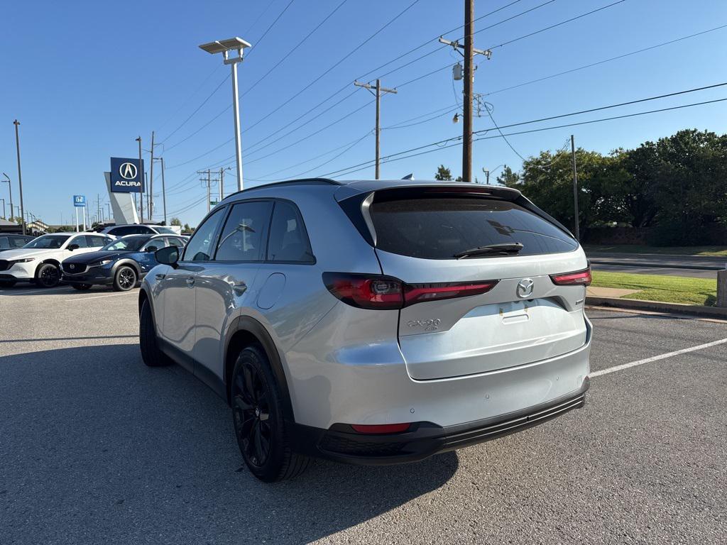 used 2025 Mazda CX-90 car, priced at $41,130