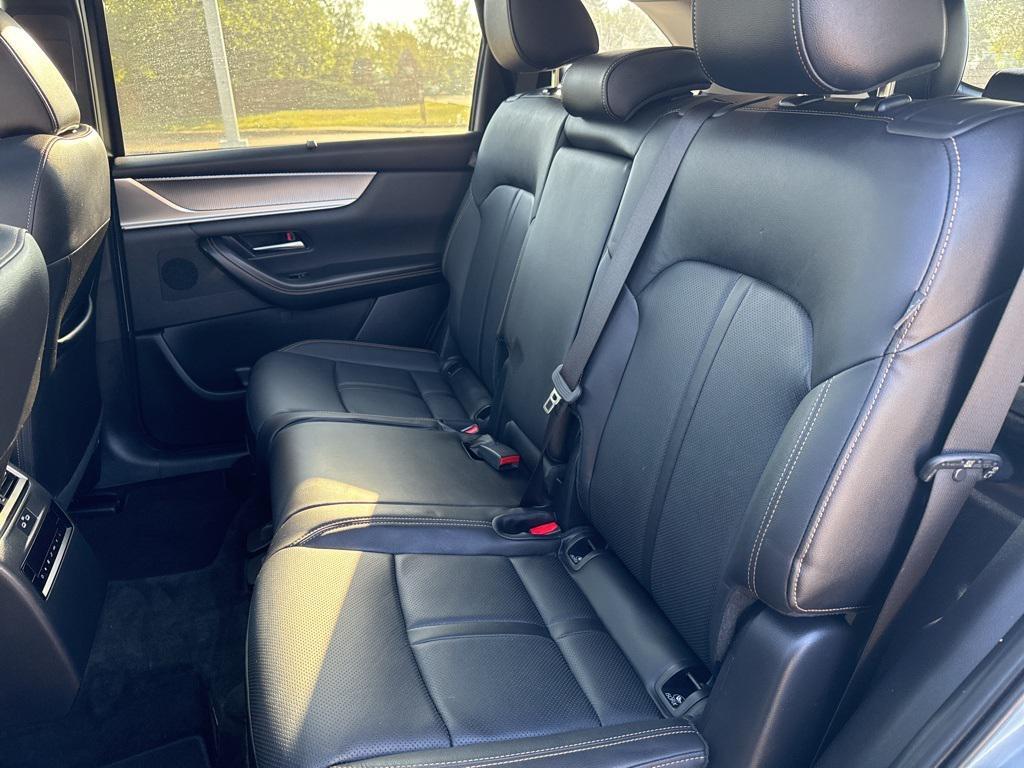 used 2025 Mazda CX-90 car, priced at $41,130