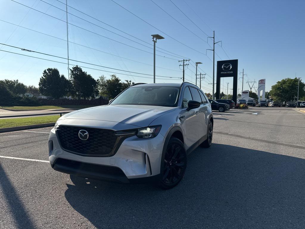 used 2025 Mazda CX-90 car, priced at $41,130