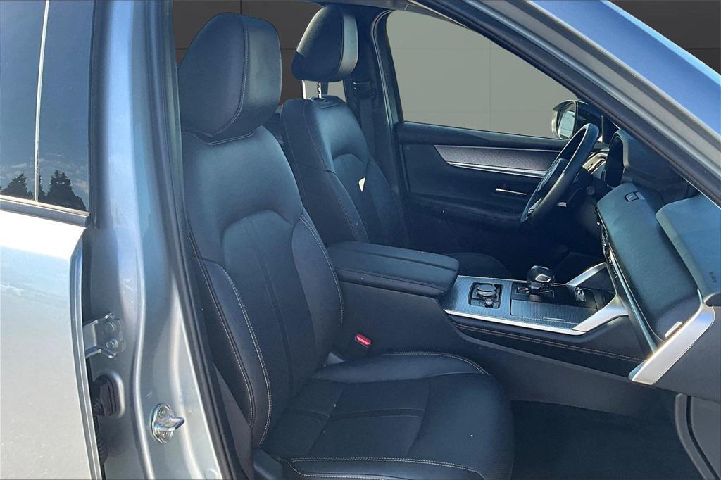 used 2025 Mazda CX-90 car, priced at $39,982