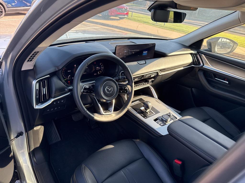 used 2025 Mazda CX-90 car, priced at $41,130