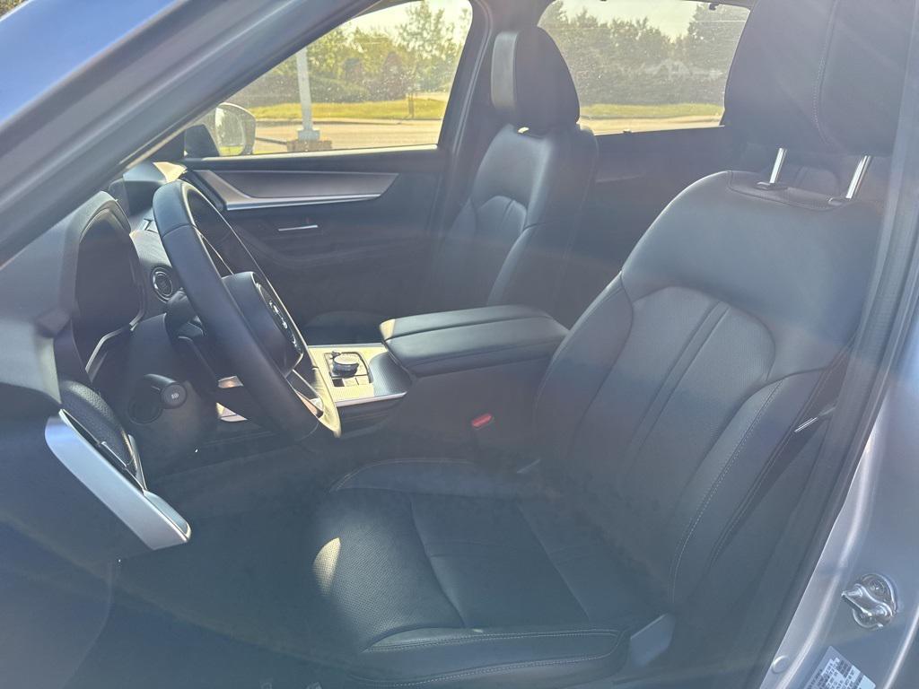 used 2025 Mazda CX-90 car, priced at $41,130