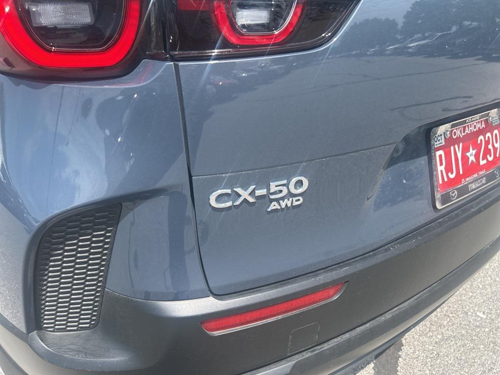 used 2025 Mazda CX-50 Hybrid car, priced at $38,016