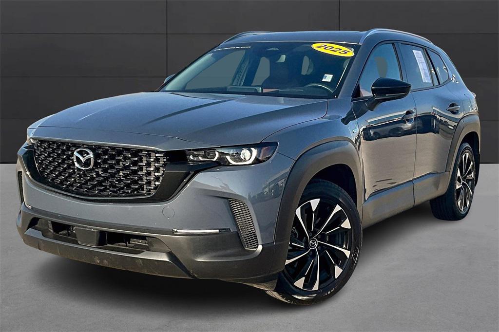 used 2025 Mazda CX-50 Hybrid car, priced at $35,822