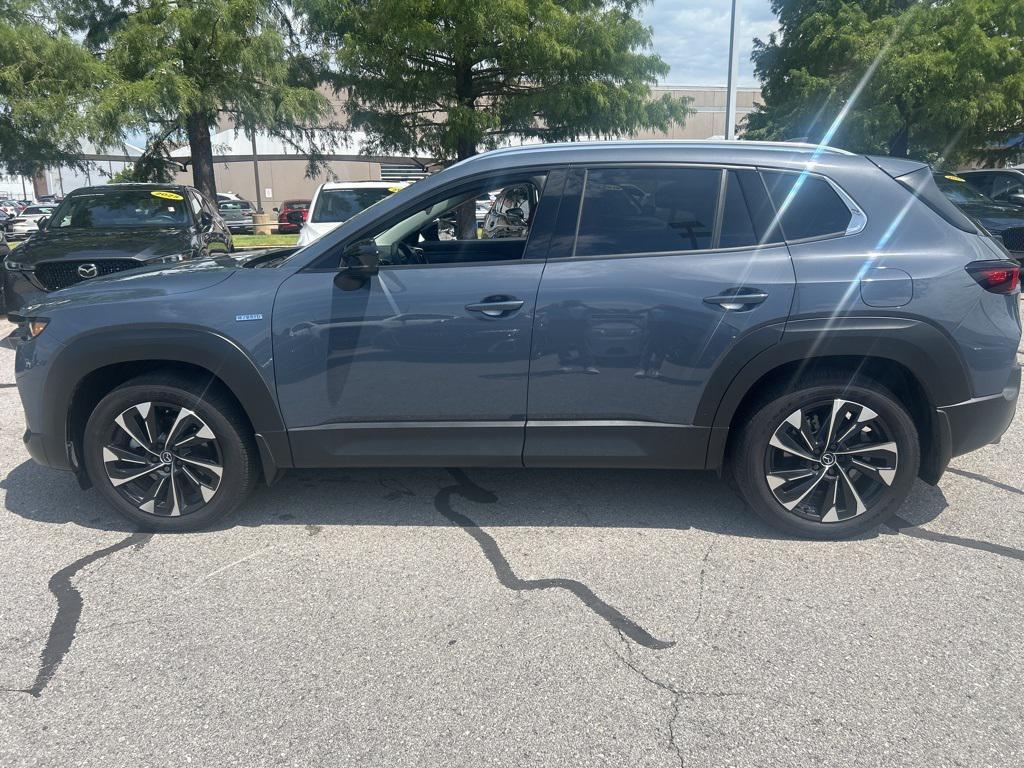used 2025 Mazda CX-50 Hybrid car, priced at $38,016