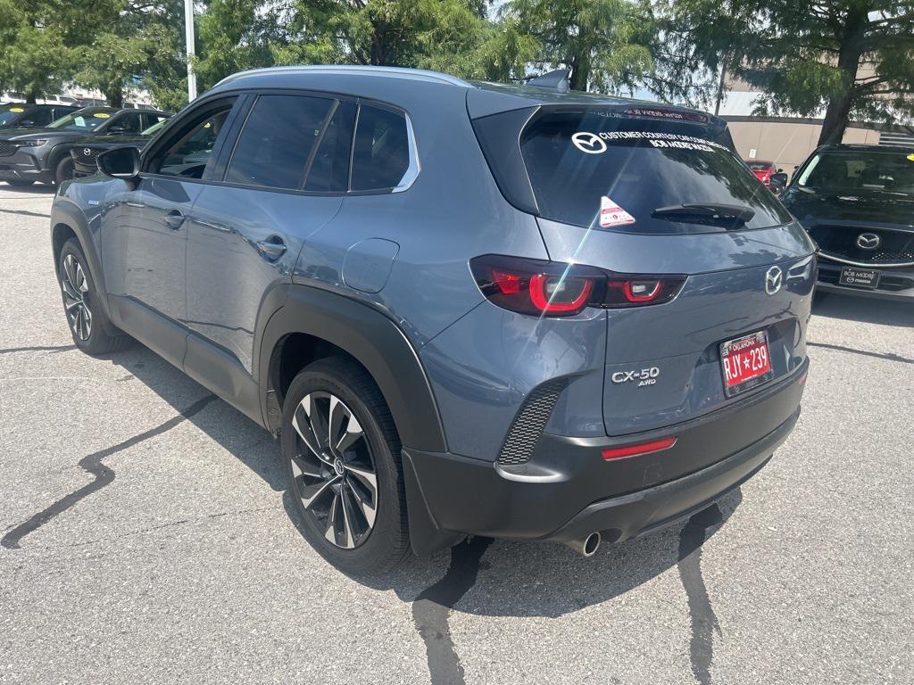 used 2025 Mazda CX-50 Hybrid car, priced at $38,016