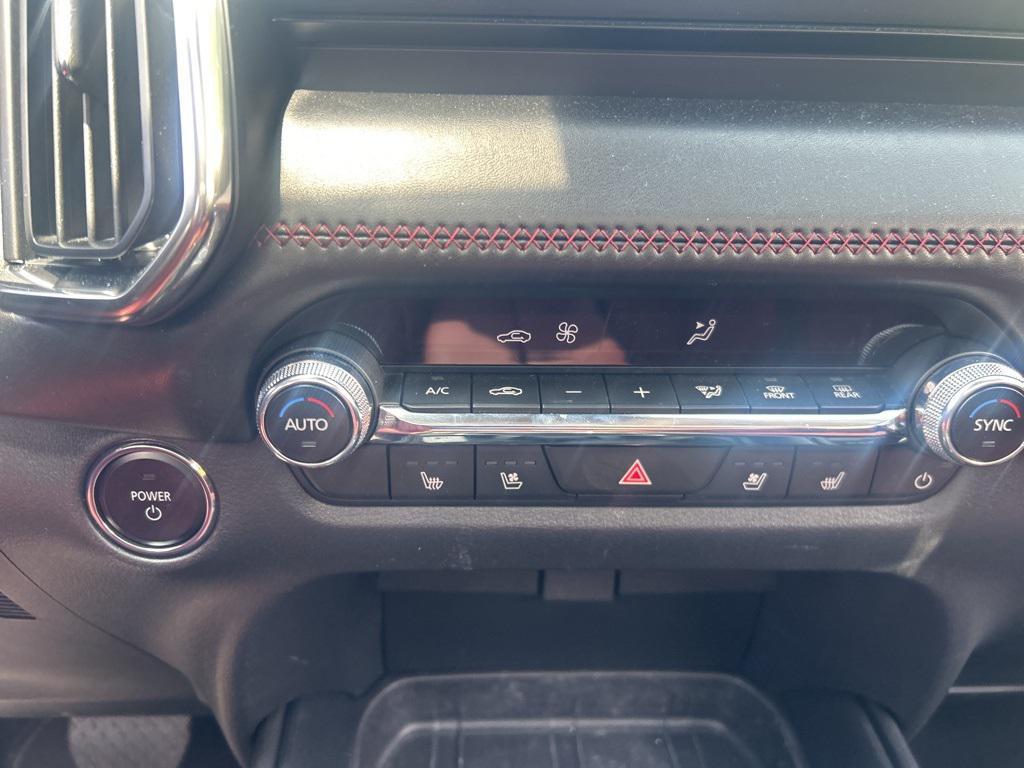 used 2025 Mazda CX-50 Hybrid car, priced at $38,016