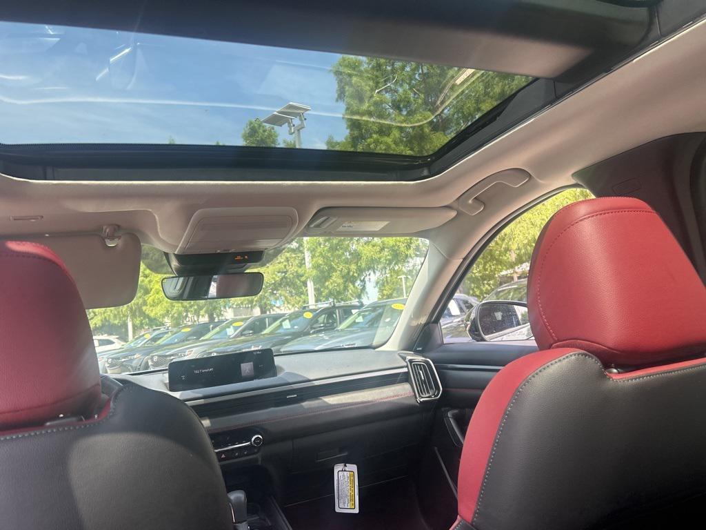 used 2025 Mazda CX-50 Hybrid car, priced at $38,016