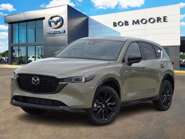 new 2025 Mazda CX-5 car, priced at $38,055