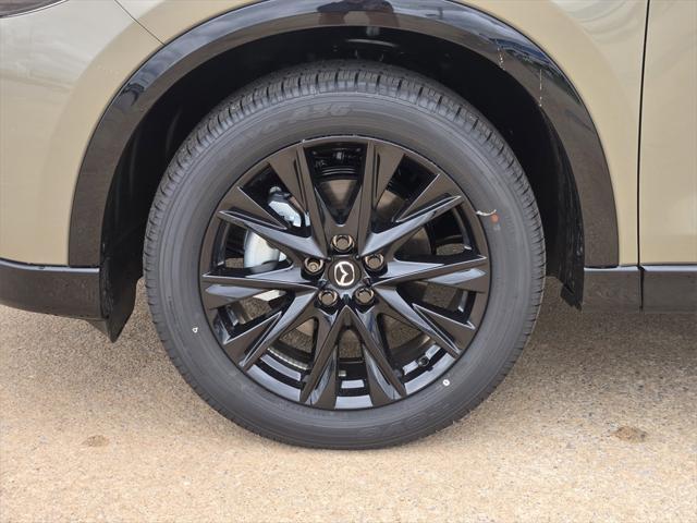 new 2025 Mazda CX-5 car, priced at $38,055