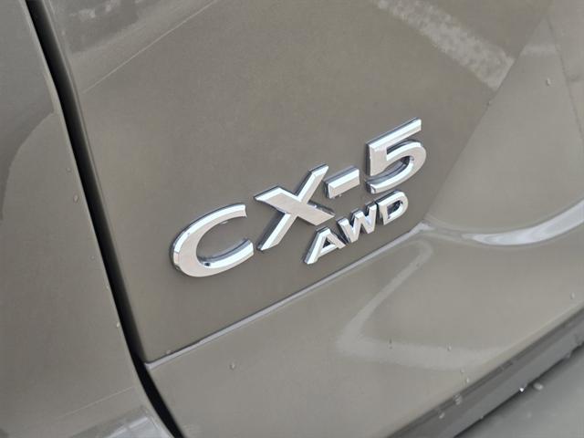 new 2025 Mazda CX-5 car, priced at $38,055