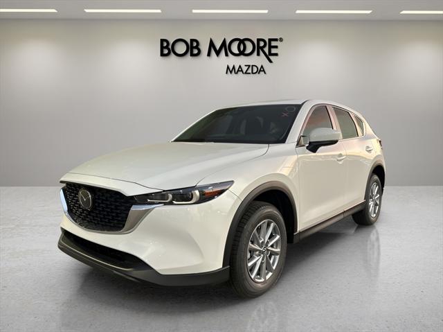 new 2025 Mazda CX-5 car, priced at $29,806