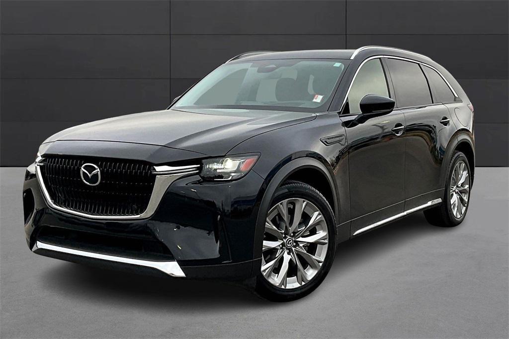 used 2024 Mazda CX-90 car, priced at $32,040