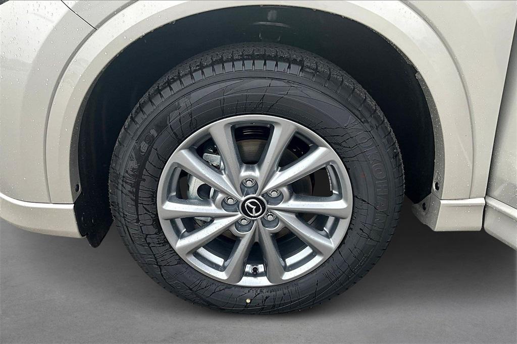 new 2025 Mazda CX-5 car, priced at $30,760