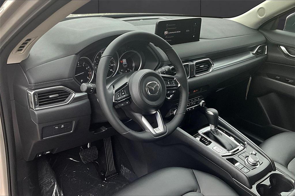 new 2025 Mazda CX-5 car, priced at $30,760