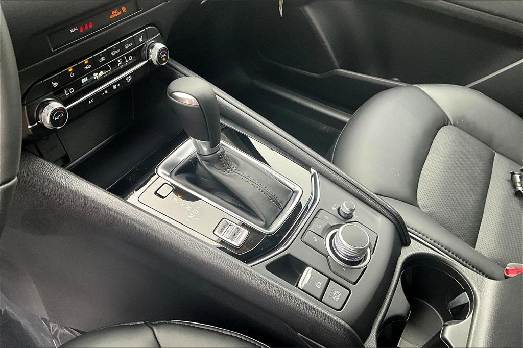 new 2025 Mazda CX-5 car, priced at $30,760
