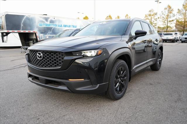 new 2025 Mazda CX-50 car, priced at $35,222