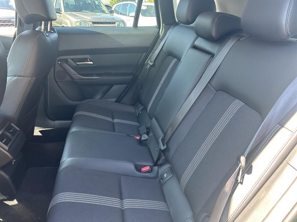 used 2025 Mazda CX-50 car, priced at $29,425