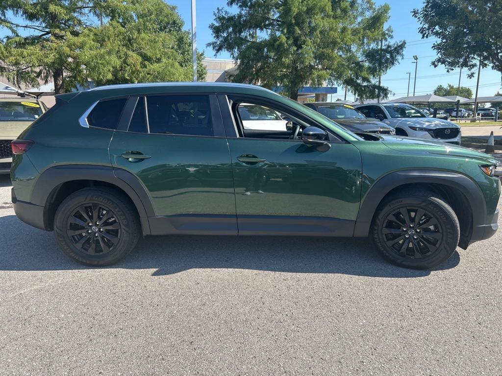 used 2025 Mazda CX-50 car, priced at $29,425