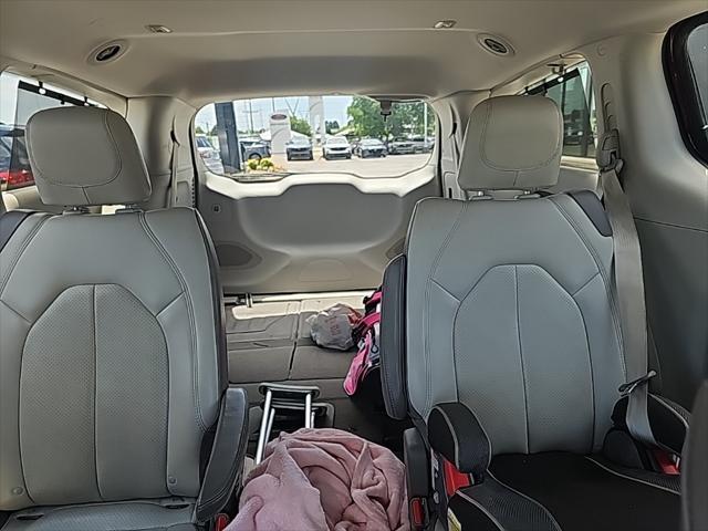 used 2017 Chrysler Pacifica car, priced at $15,000
