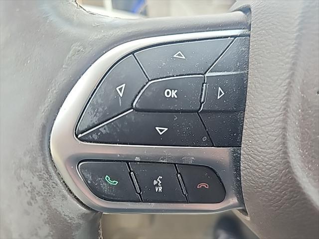 used 2017 Chrysler Pacifica car, priced at $15,000