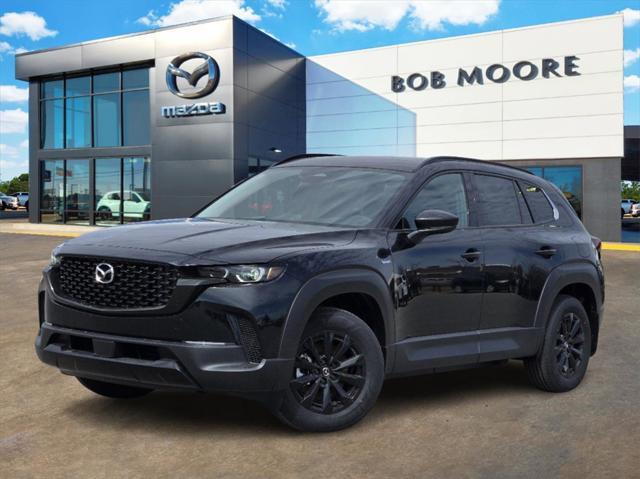 new 2025 Mazda CX-50 Hybrid car, priced at $36,484