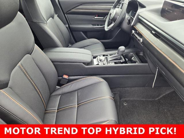 new 2025 Mazda CX-50 Hybrid car, priced at $38,305