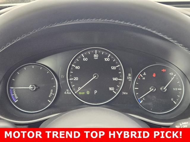 new 2025 Mazda CX-50 Hybrid car, priced at $38,305