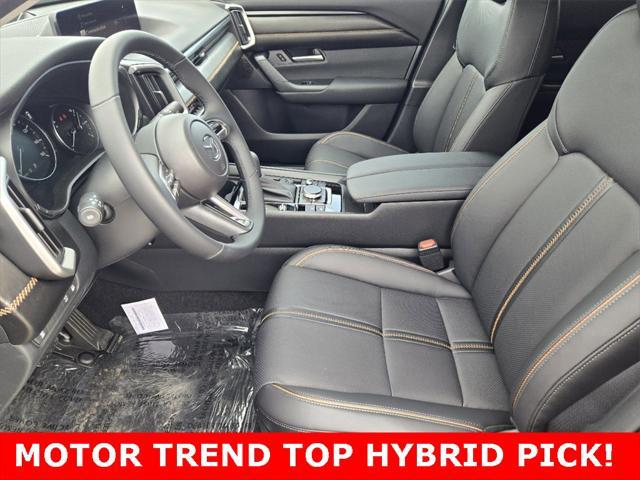 new 2025 Mazda CX-50 Hybrid car, priced at $38,305