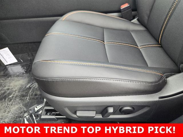 new 2025 Mazda CX-50 Hybrid car, priced at $38,305