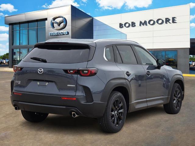 new 2025 Mazda CX-50 car, priced at $31,010