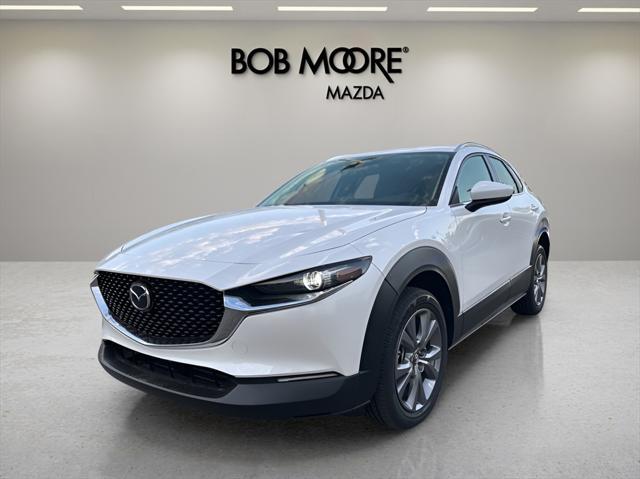 new 2025 Mazda CX-30 car, priced at $30,095