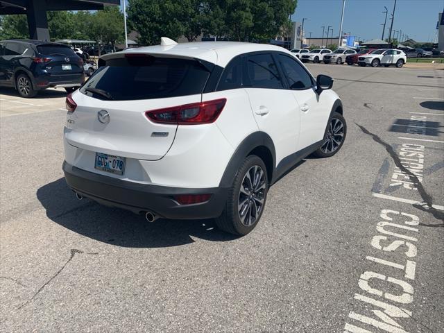 used 2019 Mazda CX-3 car, priced at $16,900