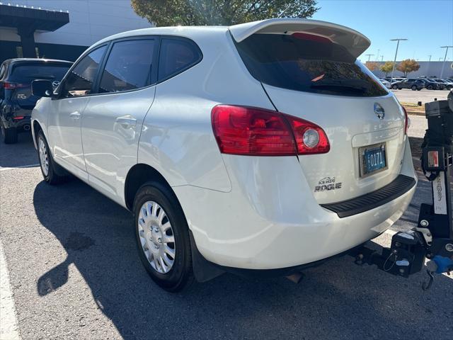 used 2009 Nissan Rogue car, priced at $8,500