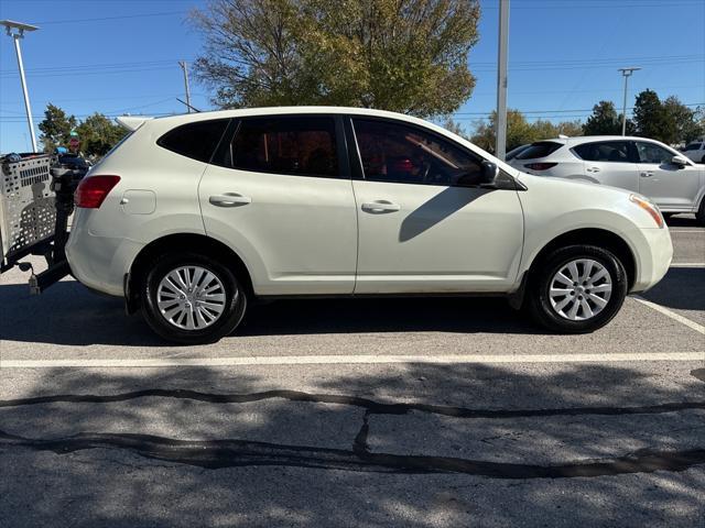 used 2009 Nissan Rogue car, priced at $8,500