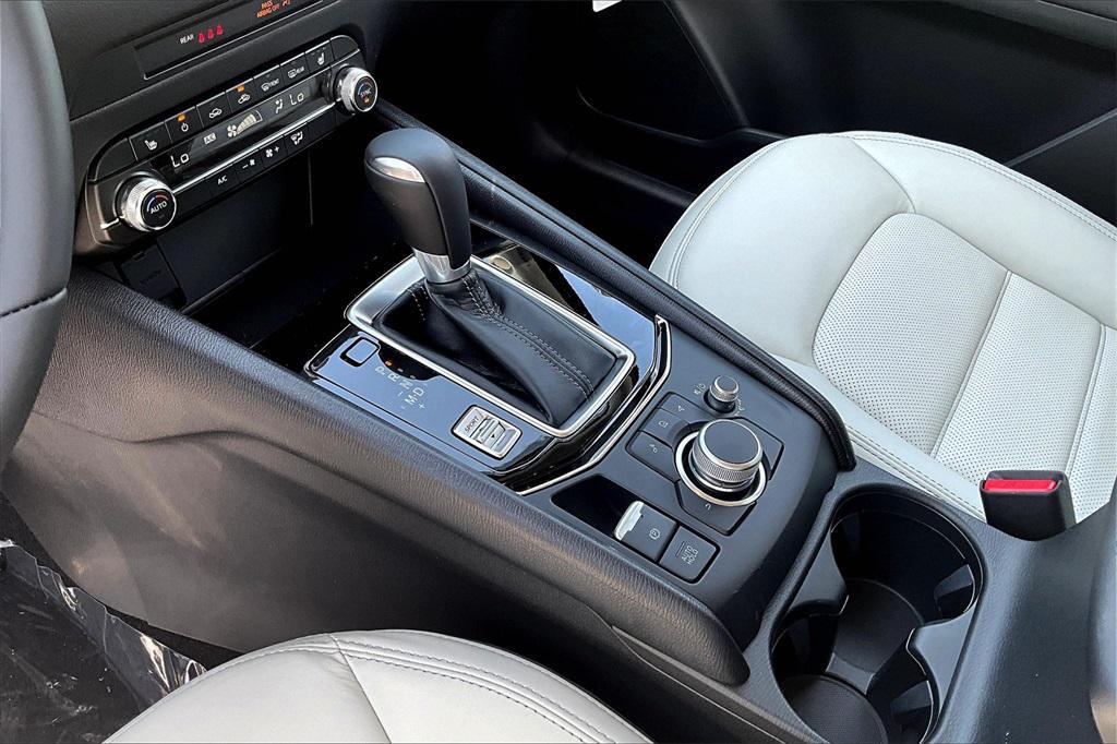new 2025 Mazda CX-5 car, priced at $32,765